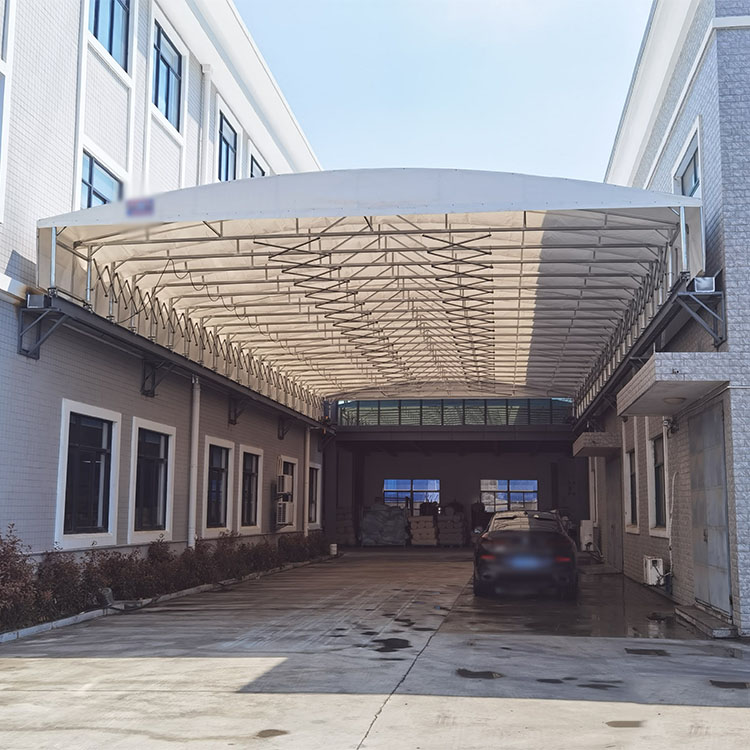 苍溪县电动/移动推拉棚