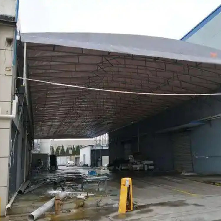 苍溪县电动/移动推拉棚